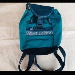 Outdoor Products vintage mini backpack